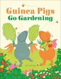 Produktbild: Guinea Pigs Go Gardening
