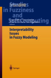 Produktbild: Interpretability Issues in Fuzzy Modeling