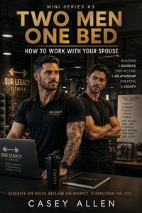 Produktbild: Two Men One Bed When Your Partner Becomes Your Boss Mini Series