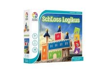 Bild vom Artikel Jumbo Spiele - SmartGames - Schloss Logikus vom Autor 