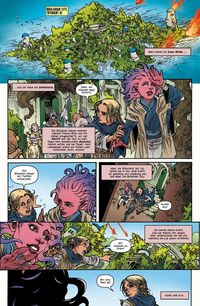 Star Wars Comics: Die Hohe Republik - Abenteuer