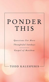 Produktbild: Ponder This