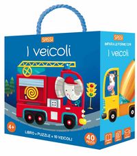 Produktbild: I veicoli. Q-box