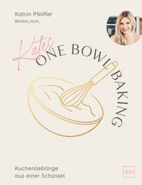 Produktbild: Kates One Bowl Baking