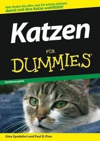 Produktbild: Katzen f&uuml;r Dummies