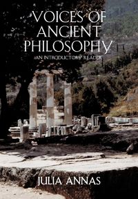 Produktbild: Voices of Ancient Philosophy