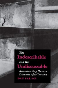 Produktbild: Indescribable and the Undiscussable