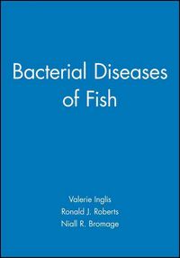 Produktbild: Bacterial Diseases of Fish
