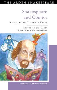 Produktbild: Shakespeare and Comics