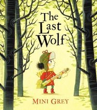 Produktbild: Grey, M: Last Wolf