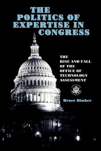Produktbild: The Politics of Expertise in Congress