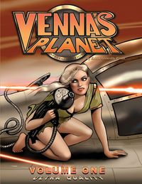 Produktbild: Venna's Planet - Collector's Ultra Quality