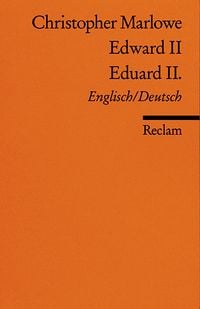 Bild vom Artikel Eduard II. / Edward II vom Autor Christopher Marlowe