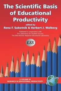Produktbild: The Scientific Basis of Education Productivity