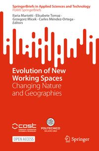Produktbild: Evolution of New Working Spaces