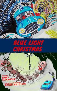 Produktbild: Blue Light Christmas