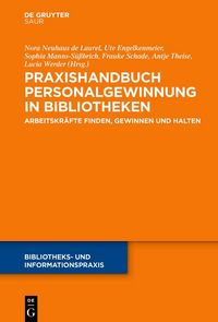 Produktbild: Praxishandbuch Personalgewinnung in Bibliotheken