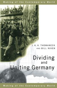Produktbild: Dividing and Uniting Germany