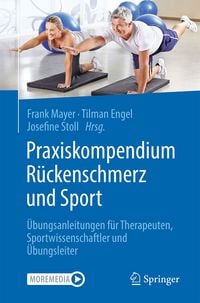 Produktbild: Praxiskompendium R&uuml;ckenschmerz und Sport