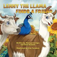 Produktbild: Lenny the Llama Finds a Friend