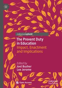 Produktbild: The Prevent Duty in Education