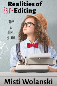 Produktbild: Realities of Self-Editing: from a line editor (Another Author's 2 Pence, #1)