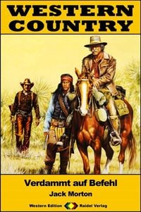 Produktbild: WESTERN COUNTRY 412: Verdammt auf Befehl