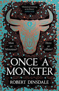Bild vom Artikel Once a Monster vom Autor Robert Dinsdale