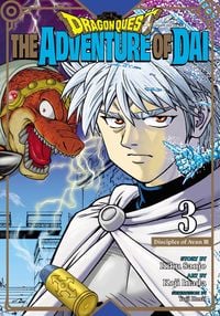 Produktbild: Dragon Quest: The Adventure of Dai, Vol. 3