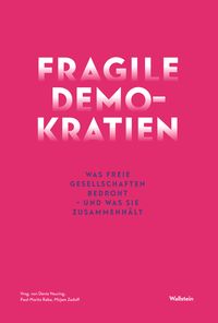 Produktbild: Fragile Demokratien