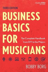 Produktbild: Business Basics for Musicians