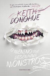 Produktbild: O menino que desenhava monstros