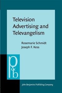 Produktbild: Television Advertising and Televangelism