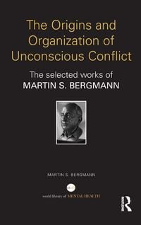 Produktbild: The Origins and Organization of Unconscious Conflict
