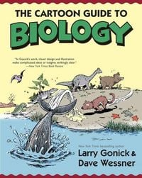 Produktbild: The Cartoon Guide to Biology