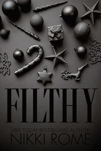 Produktbild: Filthy (Stratford Family Christmas, #1)
