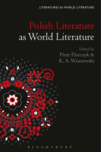 Produktbild: Polish Literature as World Literature