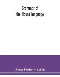 Produktbild: Grammar of the Hausa language