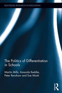 Produktbild: The Politics of Differentiation in Schools