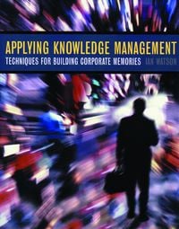 Produktbild: Applying Knowledge Management