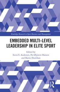Produktbild: Embedded Multi-Level Leadership in Elite Sport