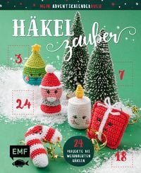 Produktbild: Mein Adventskalender-Buch: H&auml;kelzauber