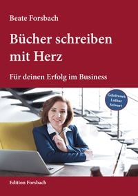 Produktbild: B&uuml;cher schreiben mit Herz