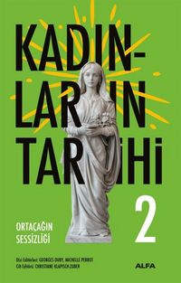 Produktbild: Kadinlarin Tarihi 2