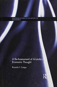 Produktbild: A Re-Assessment of Aristotle's Economic Thought