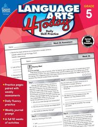 Produktbild: Language Arts 4 Today