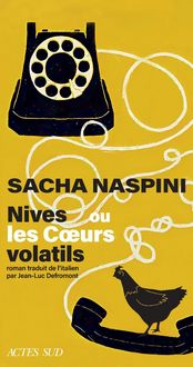 Produktbild: Nives ou Les coeurs volatils