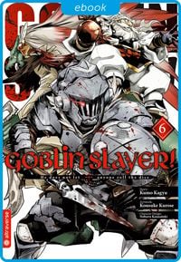 Produktbild: Goblin Slayer! 06