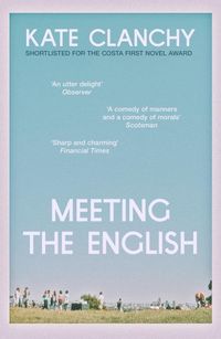 Produktbild: Meeting the English
