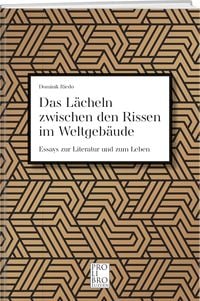 Produktbild: Das L&auml;cheln zwischen den Rissen im Weltgeb&auml;ude